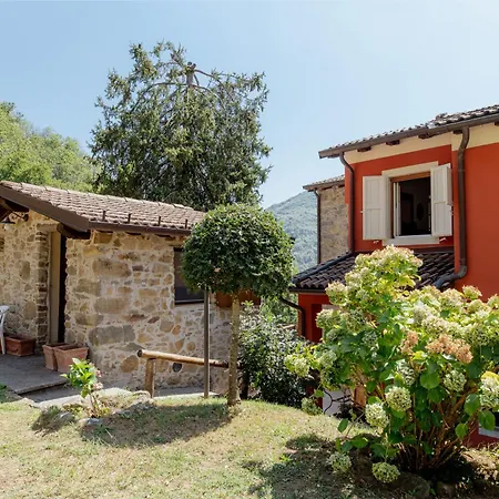 La Piana Βίλα Pescaglia