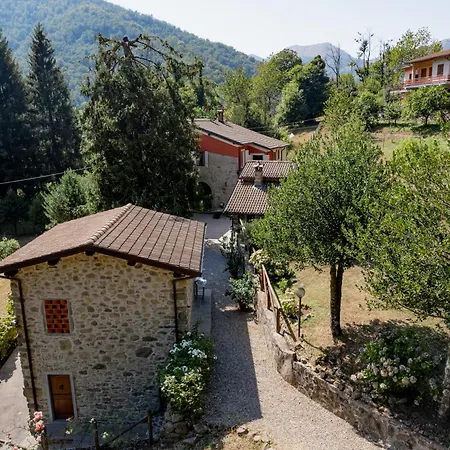 La Piana Βίλα Pescaglia