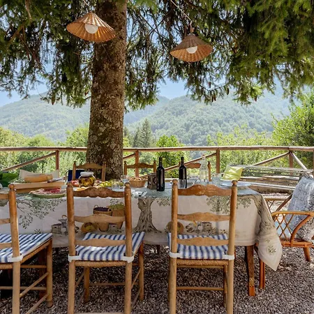 La Piana Pescaglia